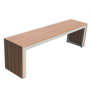 ガーデンチェア ガーデンベンチ 屋外 ベンチ ローズガーデンベンチ 庭のベンチ 2-3人用屋外ガーデンパークベンチ、炭素鋼ブラケット付き全天候型パティオベンチ、三面プラスチック木製ベ