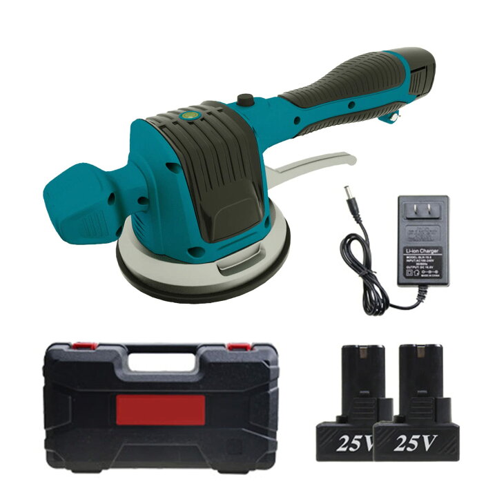 楽天市場】電気タイル張り機 タイル振動工具 振動数12,000r/min 吸着量 