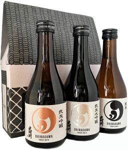 [ ݂̂ 3{Zbg 300ml×3 Hc { sake ?? ? ?  n