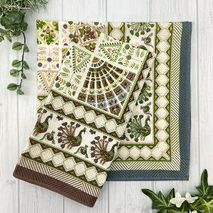 2g o_i Ch100 AWA GXjbN k Ɖԕ s[RbNt[ O[ uE52cm×52cm