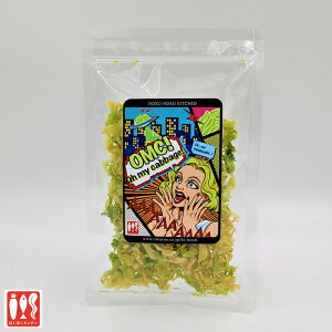 Oh my cabbage! 40g�G�A�[�h���C���@�@������؁@�L���x�c�ق��ق��L�b�`�����Y�@�I�[�}�C�L���x�b�W