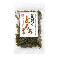 荒削りとろろ昆布 30g無添加 調味料不使用 国産 昆布 とろろ
