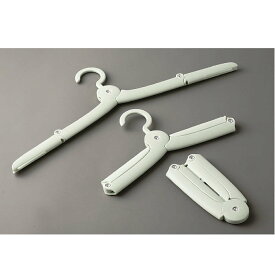 折りたたみハンガー 3個セット 携帯 持ち運び 洗濯物 干し コンパクト 小型 携帯 旅行 出張 キャンプ　折り畳めてコンパクトにできるハンガー 多機能ハンガー クリップ 軽量 便利 収納 旅行ハンガー 出張 業務用 キャンプ 合宿 アウトドア