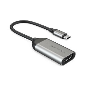 HyperDrive USB-C to 8K 60Hz / 4K 144Hz HDMI アダプタ