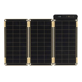 YOLK] ソーラー充電器 Solar Paper 7.5W