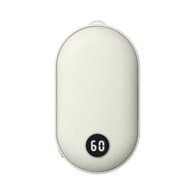 電気カイロ 充電式カイロ オシャレ イロ モバイルバッテリー 4大容量 速熱 Micro USB入力 USB出力 60℃ 繰り返し使えるカイロ あったか 軽量 iphone android対応 温度調節 防寒グッズ プレゼント 冬対策