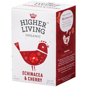 n[ueB[ I[KjbN L@ GLiZA`F[ L@ n[ueB[ 15 Higher Living Organic(nCA[rO)
