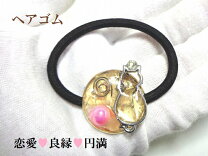 楽天市場】ローズクォーツ ヘアゴムの通販