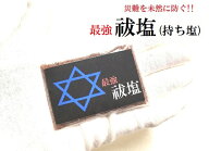【魔を祓う最強祓塩・持ち歩き】祓塩、持ち塩★災難除け・交通安全・お守り・悪霊、雑霊、死霊、邪気邪念…