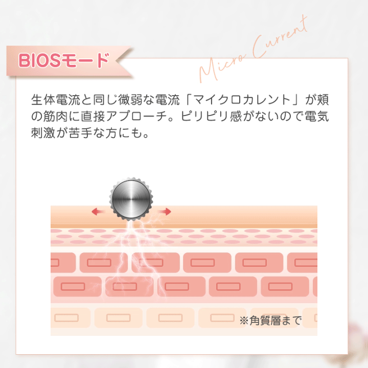 楽天市場】【15%OFFクーポン】 美顔ローラー Kiboer 美顔器 EMS美顔