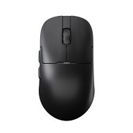 AJAZZ AJ159 APEX ゲーミングマウス ワイヤレス 1K 4K 8Kポーリングレート対応 OLEDディスプレイ磁気式充…
