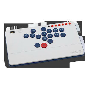 DOIO HITPAD HE Pro ���o�[���X �A�[�P�[�h�R���g���[���[ CNC�t���A���~����➑́E���[�v�����C�X�C�b�`����Hitbox PC/PS4/Switch