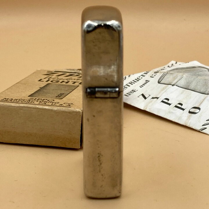 楽天市場】ジッポー ZIPPO ジッポー 1946年前期 58mmロングトール 