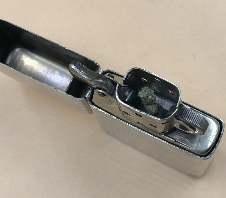 楽天市場】ジッポー ZIPPO ジッポー 1946年前期 58mmロングトール 