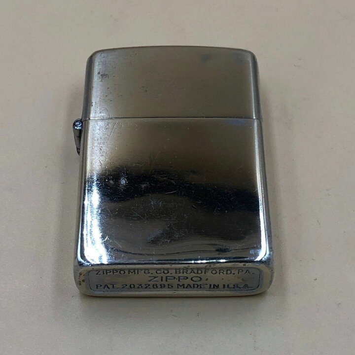楽天市場】ジッポー ZIPPO ジッポー 1946年前期 58mmロングトール 