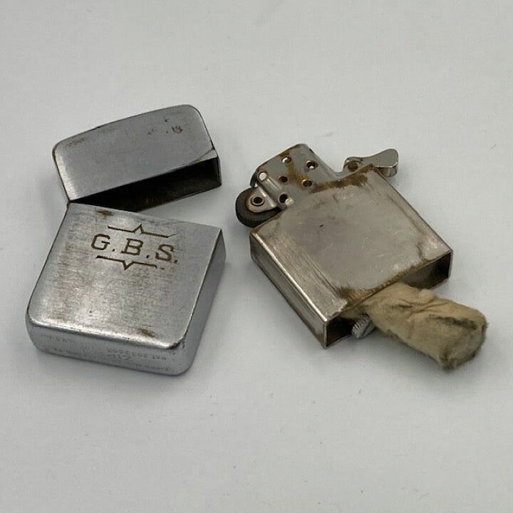 楽天市場】1940〜1941年 ラウンドコーナー ジッポー ZIPPO【海外 