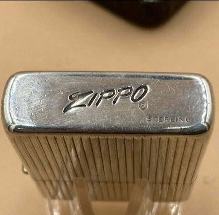 楽天市場】ジッポー ZIPPO ライター 使用少ない美品 1950年代 