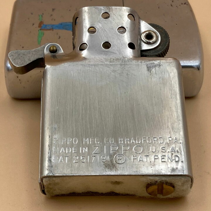 楽天市場】ジッポー ZIPPO ライター スチール製 スポーツシリーズ 