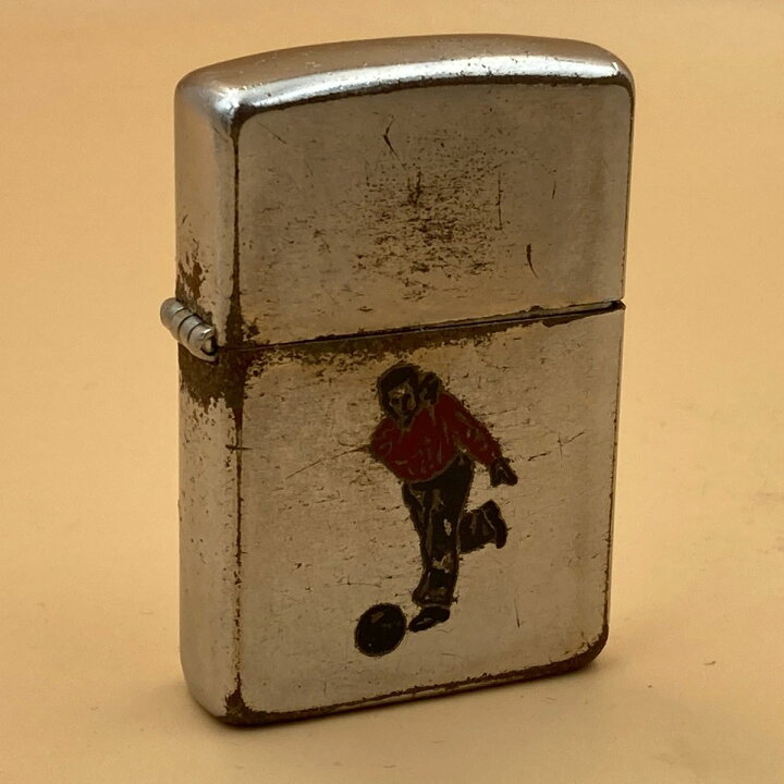 楽天市場】ジッポー ZIPPO ライター 1951〜1953年 スチール製 スポーツ 