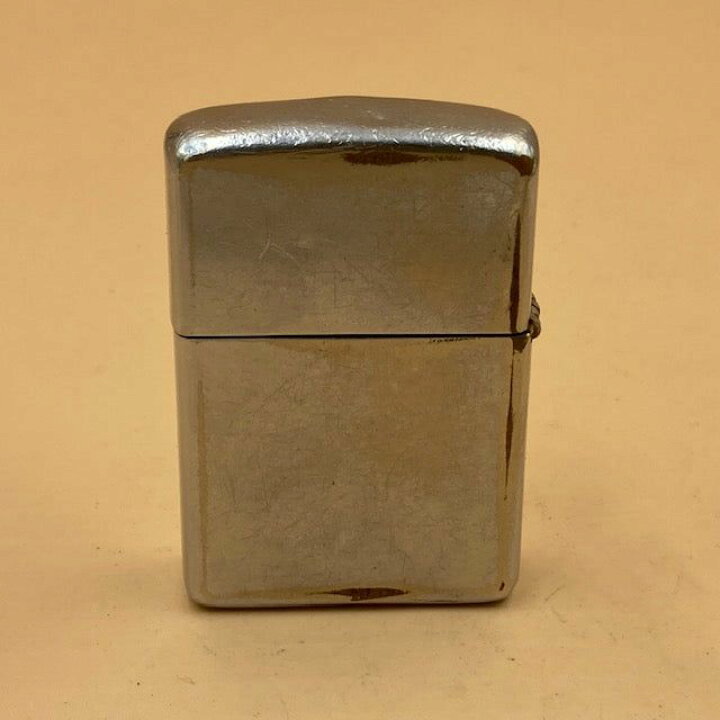 楽天市場】ジッポー Zippo ライター ヤレたシブい個体 1966年 GMC 