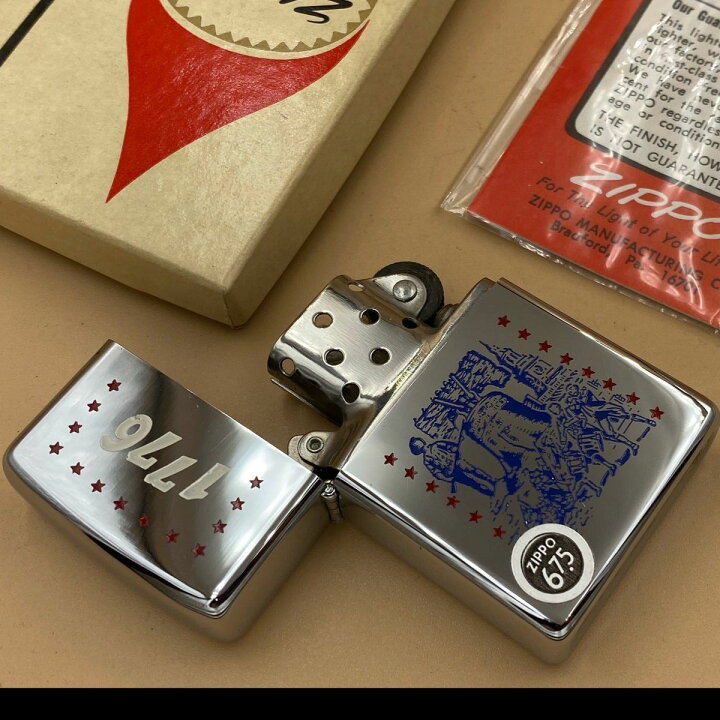 楽天市場】ジッポー ZIPPO ライター 未使用デッドストック 新品未使用 