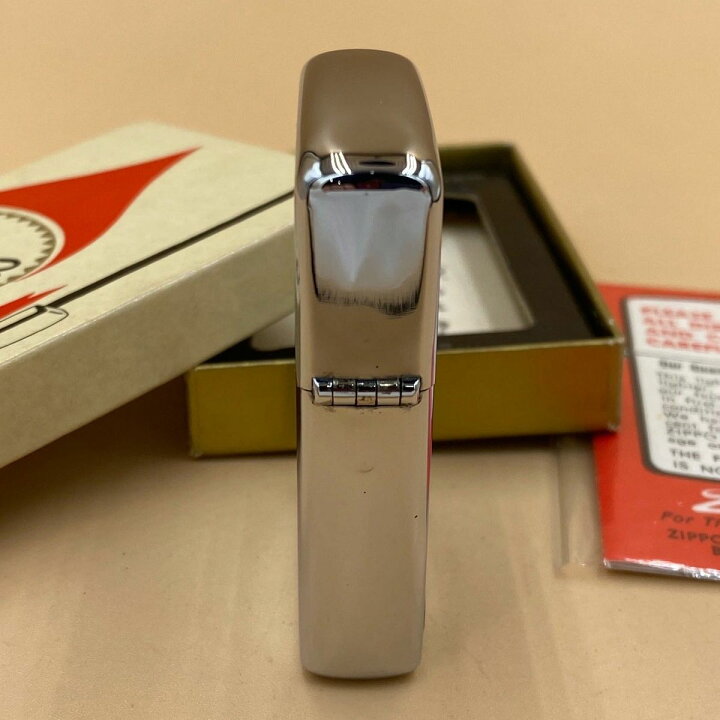 楽天市場】ジッポー ZIPPO ライター 未使用デッドストック 新品未使用 