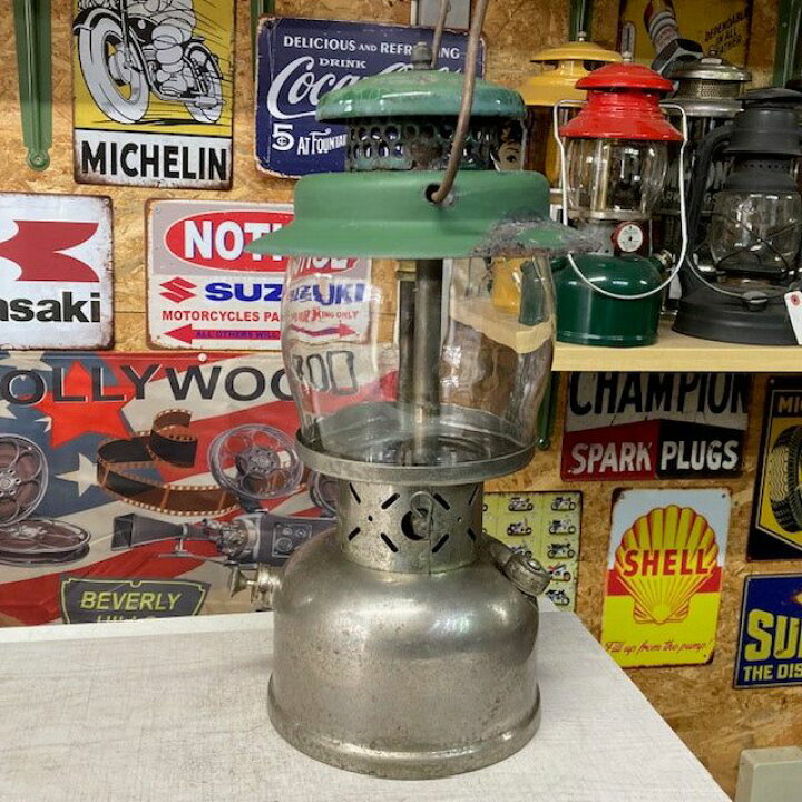 楽天市場】コールマン Coleman ランタン 1958年1月 237 モンスター  