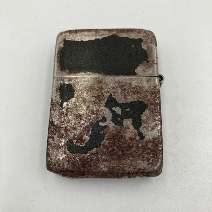 楽天市場】1943年〜1945年 ジッポー ZIPPO ブラッククラックル 3バレル 