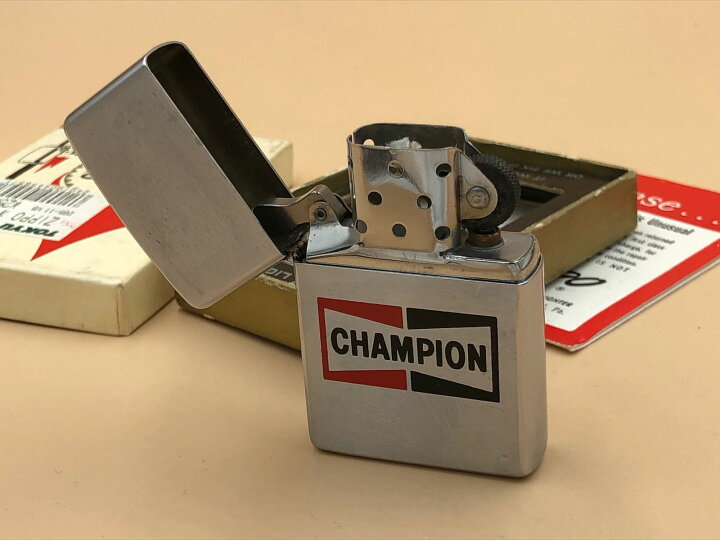 楽天市場】ジッポー Zippo ライター 未使用デッドストック 1974年 企業 