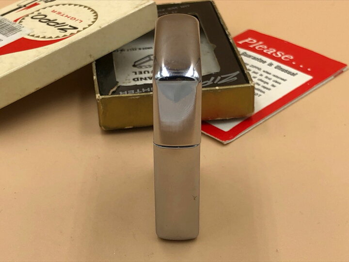 楽天市場】ジッポー Zippo ライター 未使用デッドストック 1974年 企業 