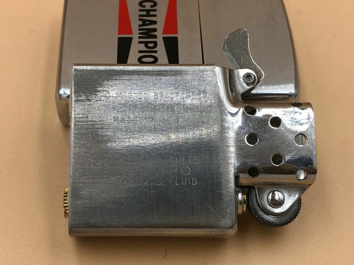楽天市場】ジッポー Zippo ライター 未使用デッドストック 1974年 企業 