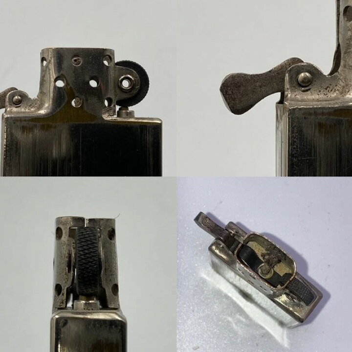 楽天市場】ジッポー ZIPPO ライター 美品 1940〜1941年 ラウンド 