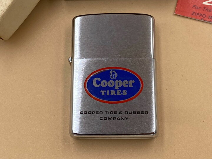 楽天市場】ジッポー Zippo ライター 未使用デッドストック 1978年 企業 