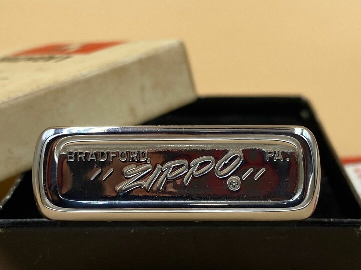楽天市場】ジッポー Zippo ライター 未使用デッドストック 1978年 企業 