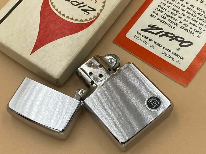 楽天市場】ジッポー Zippo ライター 未使用デッドストック 1970年 