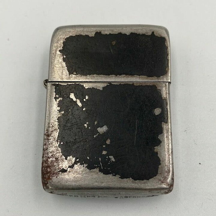 楽天市場】ジッポー ZIPPO 1943年〜1945年 ブラッククラックル 3バレル 