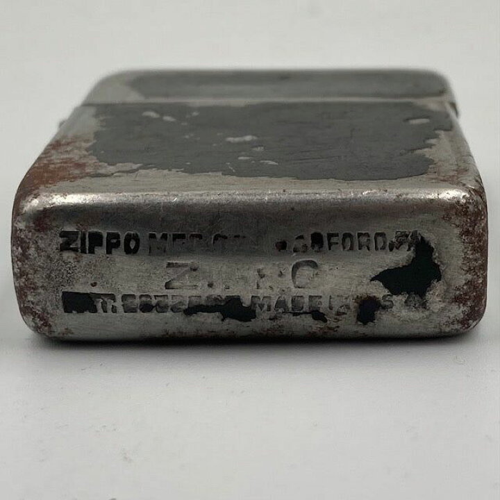 楽天市場】ジッポー ZIPPO 1943年〜1945年 ブラッククラックル 3バレル 