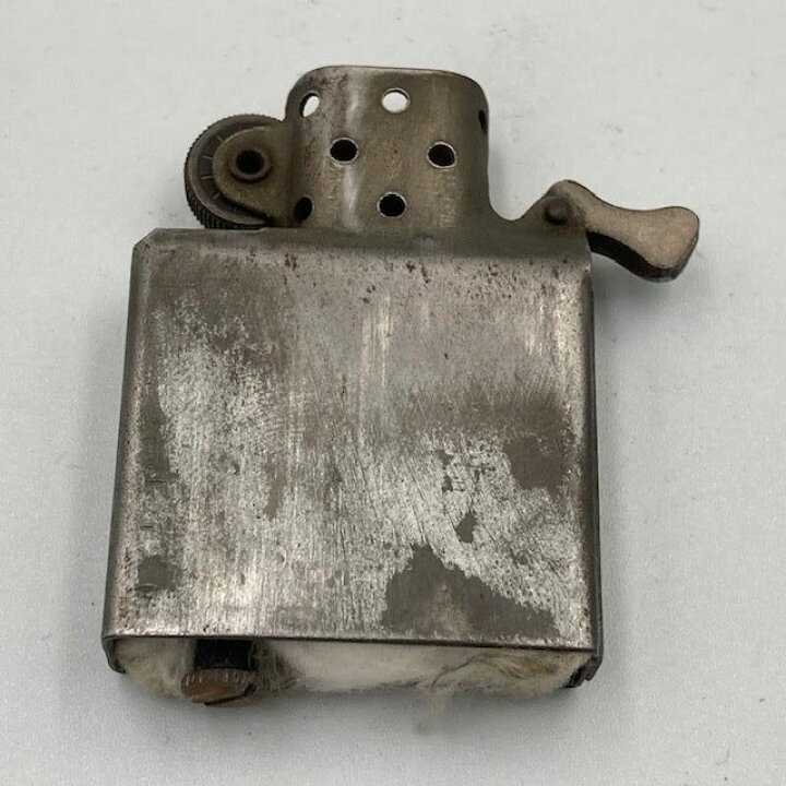楽天市場】ジッポー ZIPPO 1943年〜1945年 ブラッククラックル 3バレル 
