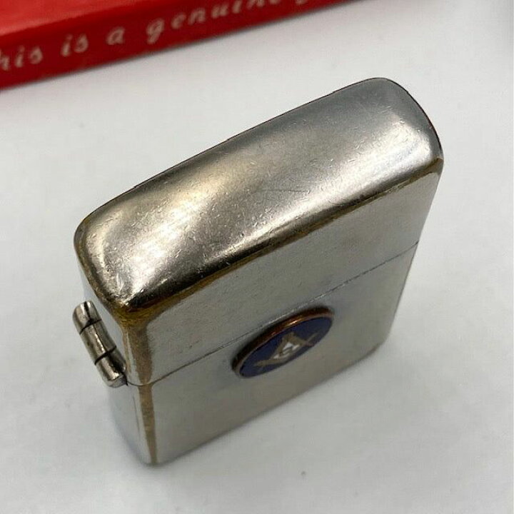 楽天市場】ジッポー ZIPPO ライター 1947年後期 3バレル 14穴 