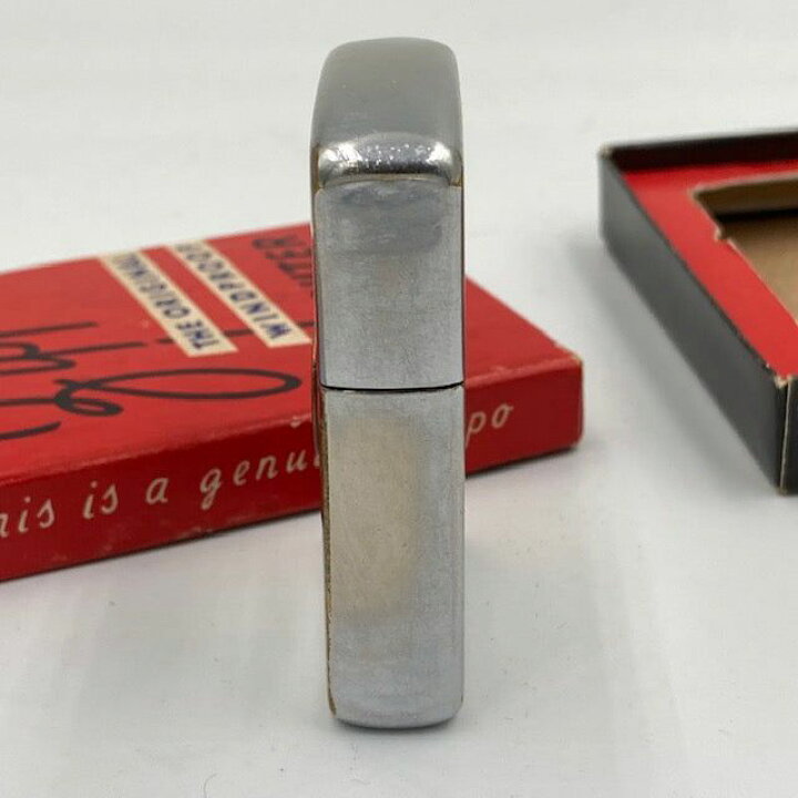 楽天市場】ジッポー ZIPPO ライター 1947年後期 3バレル 14穴 