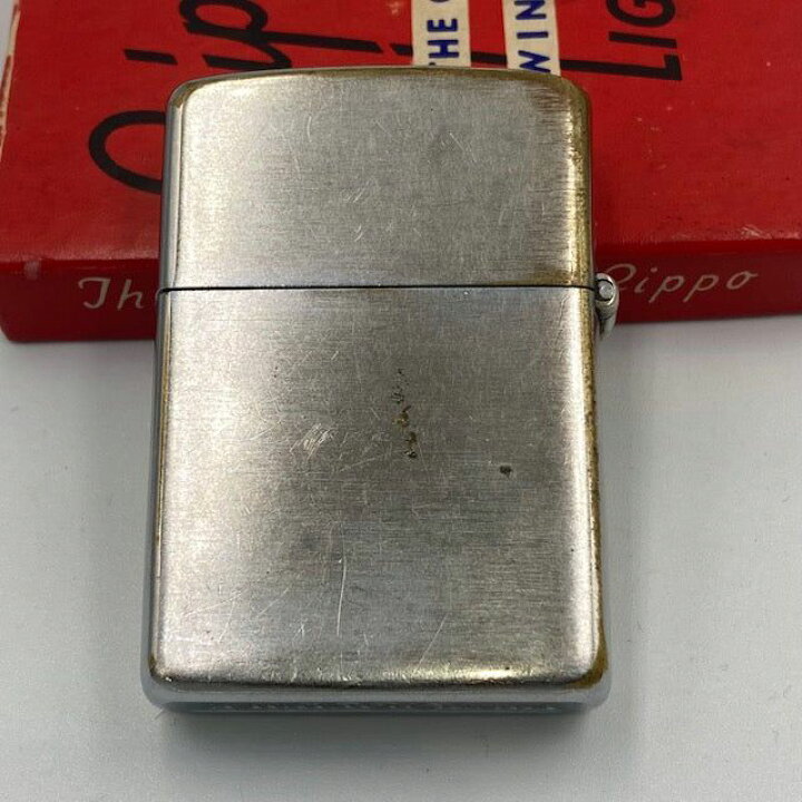 楽天市場】ジッポー ZIPPO ライター 1947年後期 3バレル 14穴 