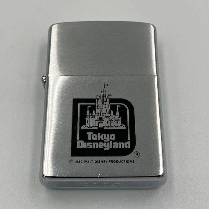 楽天市場】ジッポー ZIPPO ライター 1983年 東京ディズニーランド  
