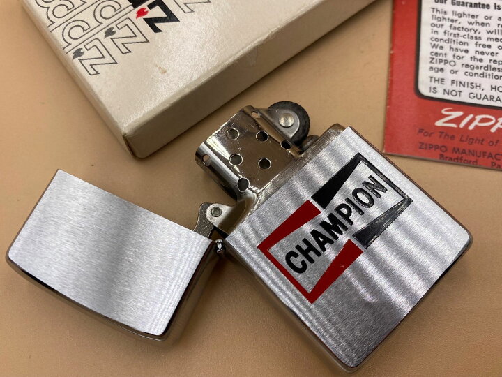 楽天市場】ジッポー Zippo ライター 未使用デッドストック 1978年 企業 