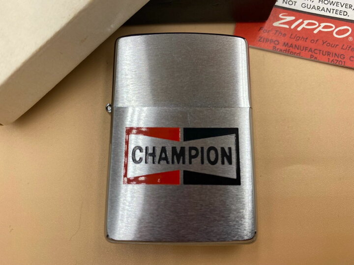 楽天市場】ジッポー Zippo ライター 未使用デッドストック 1978年 企業 