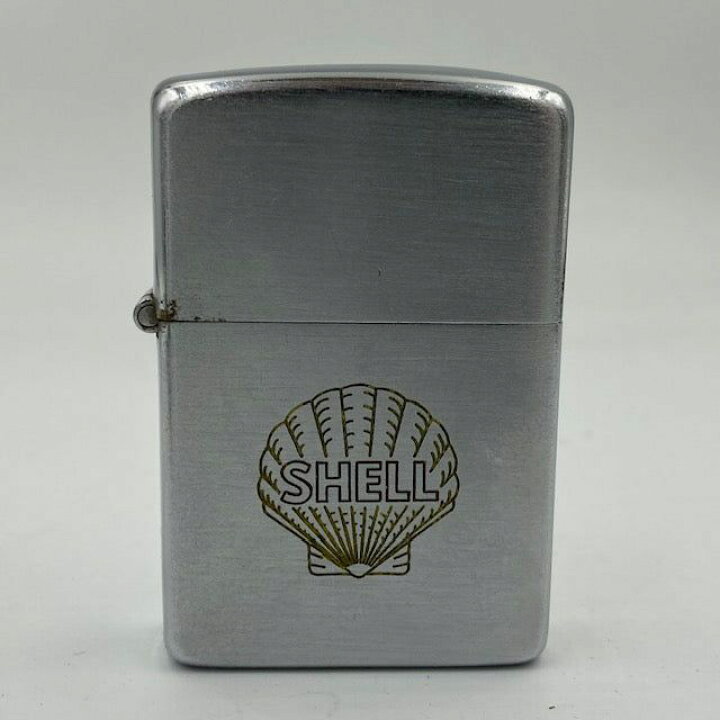 楽天市場】ジッポー ZIPPO ライター 1947〜1949年 3バレル SHELL 