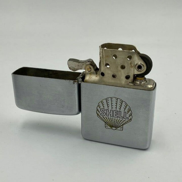 楽天市場】ジッポー ZIPPO ライター 1947〜1949年 3バレル SHELL 