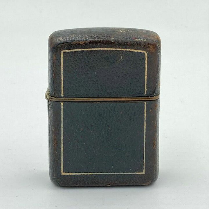 楽天市場】ジッポー ZIPPO ライター フルカバーレザー 1950年製 