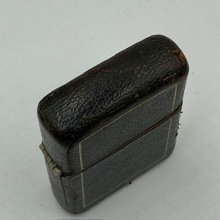楽天市場】ジッポー ZIPPO ライター フルカバーレザー 1950年製 