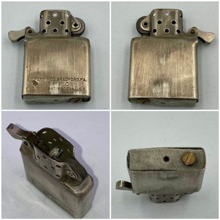 楽天市場】ジッポー ZIPPO ライター フルカバーレザー 1950年製 