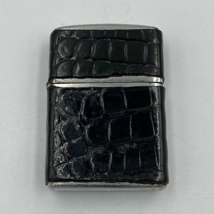 楽天市場】ジッポー ZIPPO ライター ハーフレザー スチール製 フル 